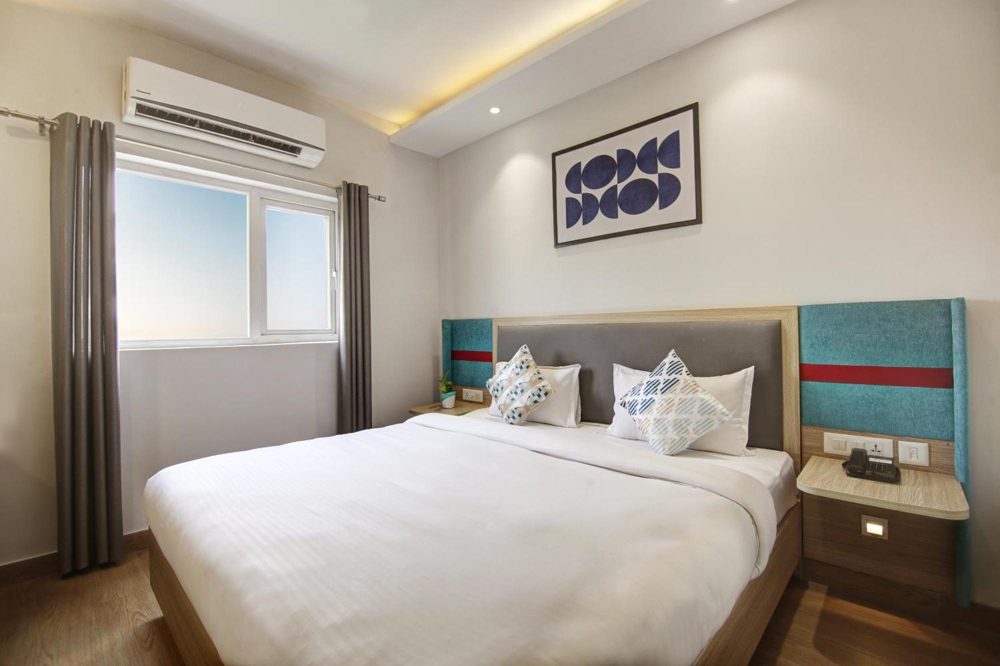 Flxho Cyber One - Hotel And Banquet Cyber City Gurgaon Exterior photo