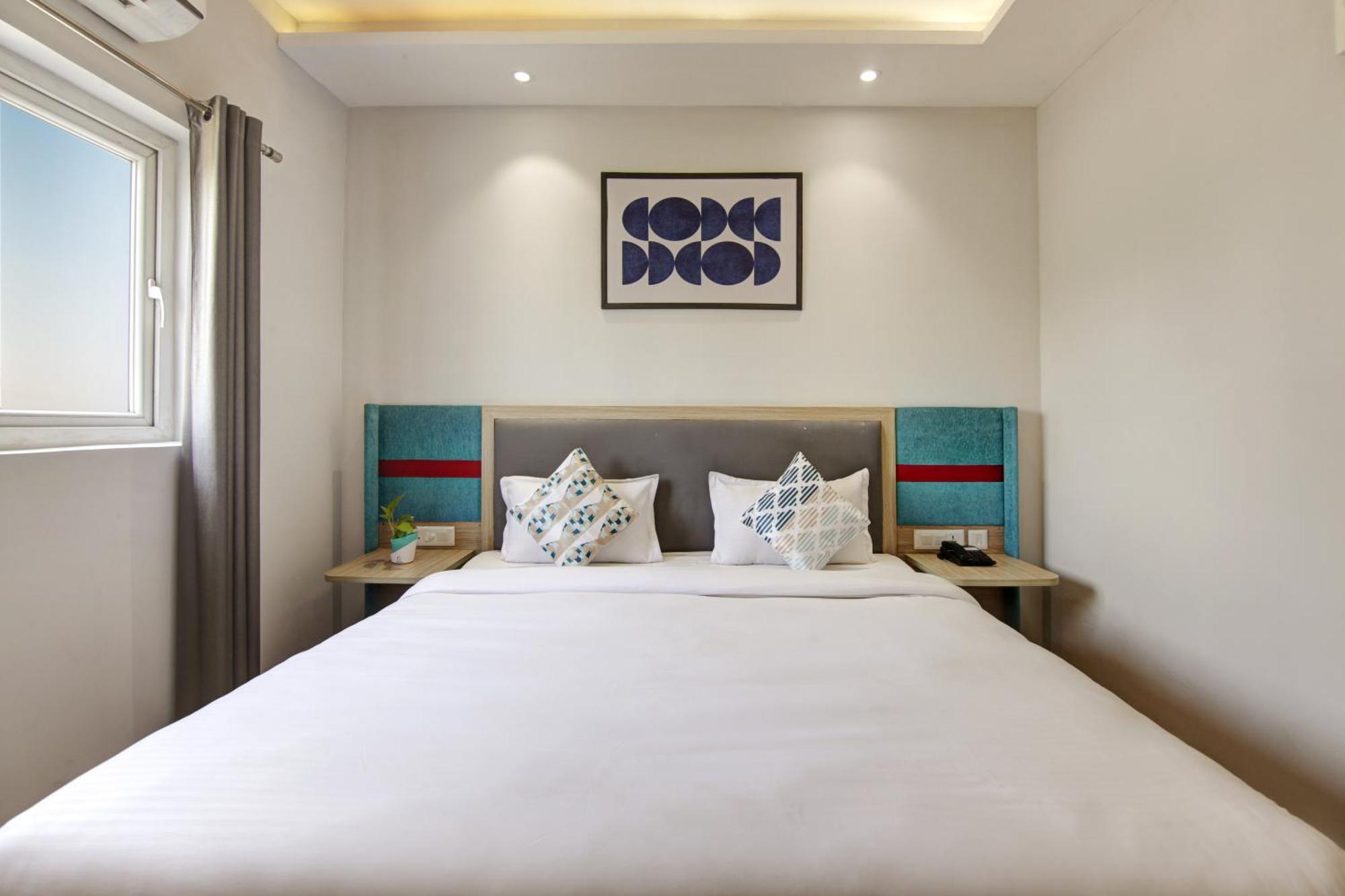 Flxho Cyber One - Hotel And Banquet Cyber City Gurgaon Exterior photo