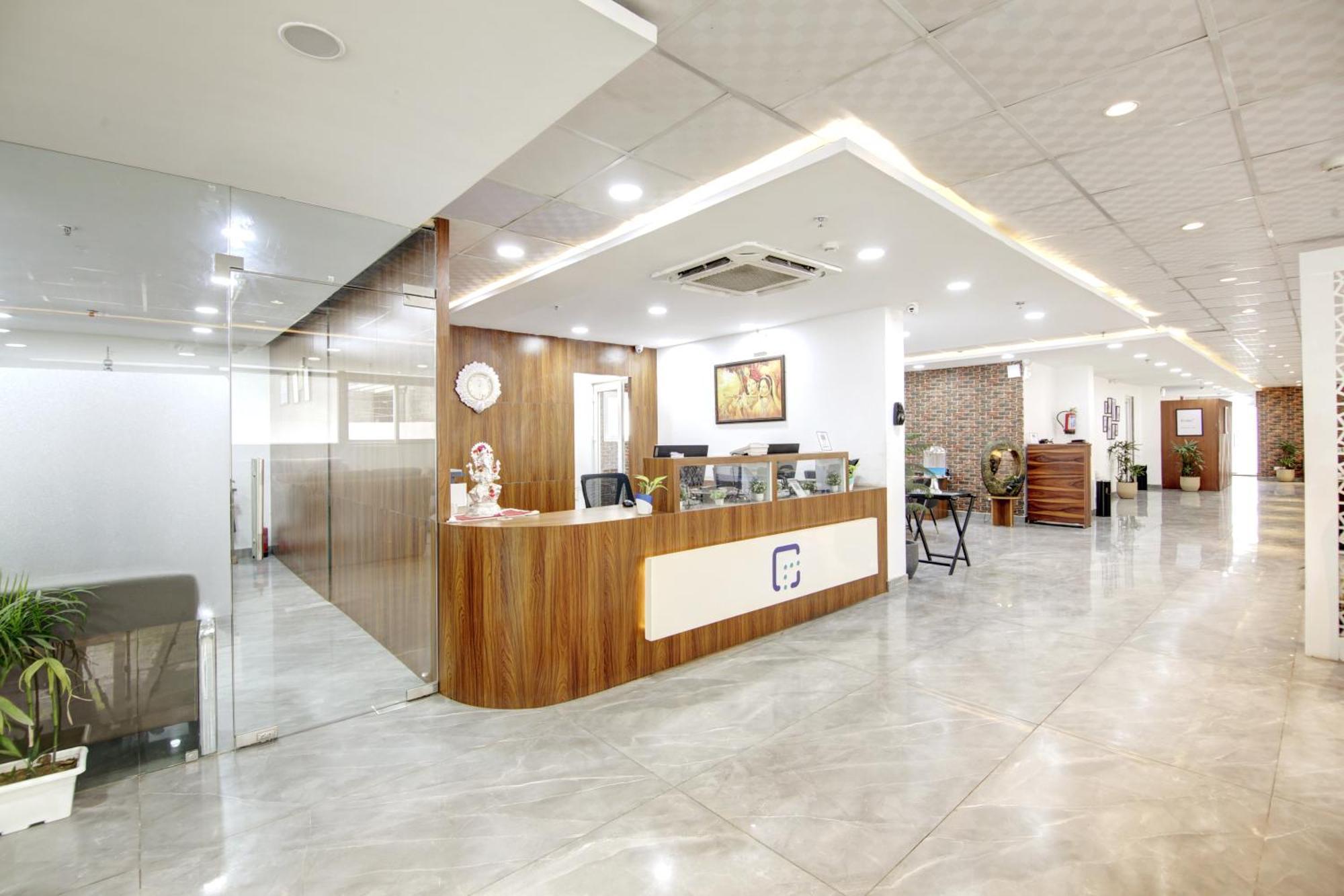 Flxho Cyber One - Hotel And Banquet Cyber City Gurgaon Exterior photo