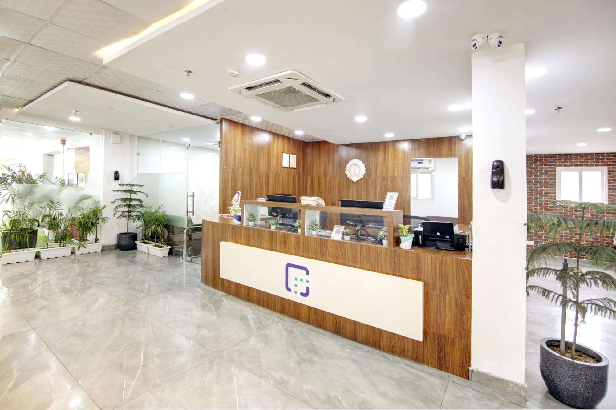 Flxho Cyber One - Hotel And Banquet Cyber City Gurgaon Exterior photo