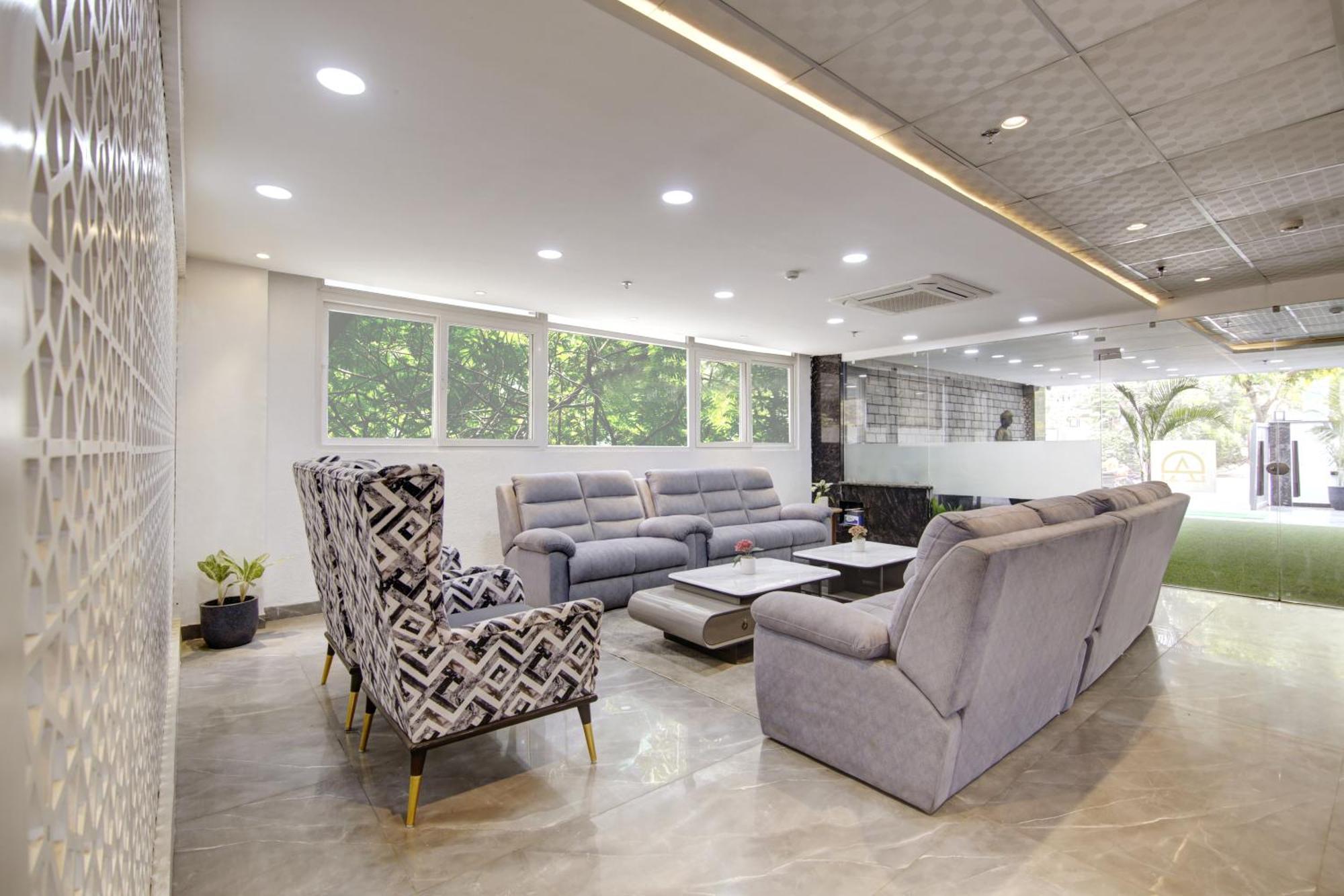 Flxho Cyber One - Hotel And Banquet Cyber City Gurgaon Exterior photo