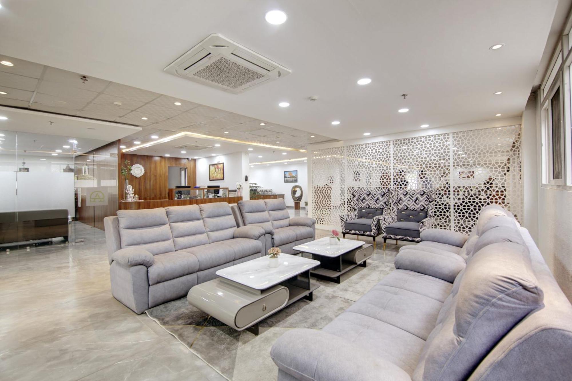 Flxho Cyber One - Hotel And Banquet Cyber City Gurgaon Exterior photo
